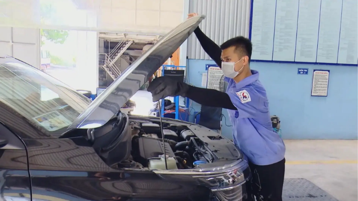 Xe ô tô quá niên hạn bị cấm lưu hành